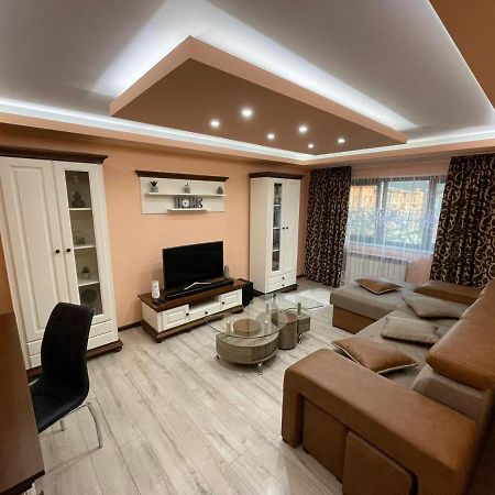 Apartament Luxury Gura Humorului Exterior photo