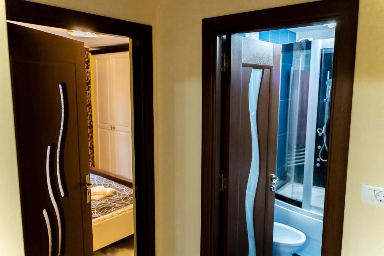 Apartament Luxury Gura Humorului Exterior photo