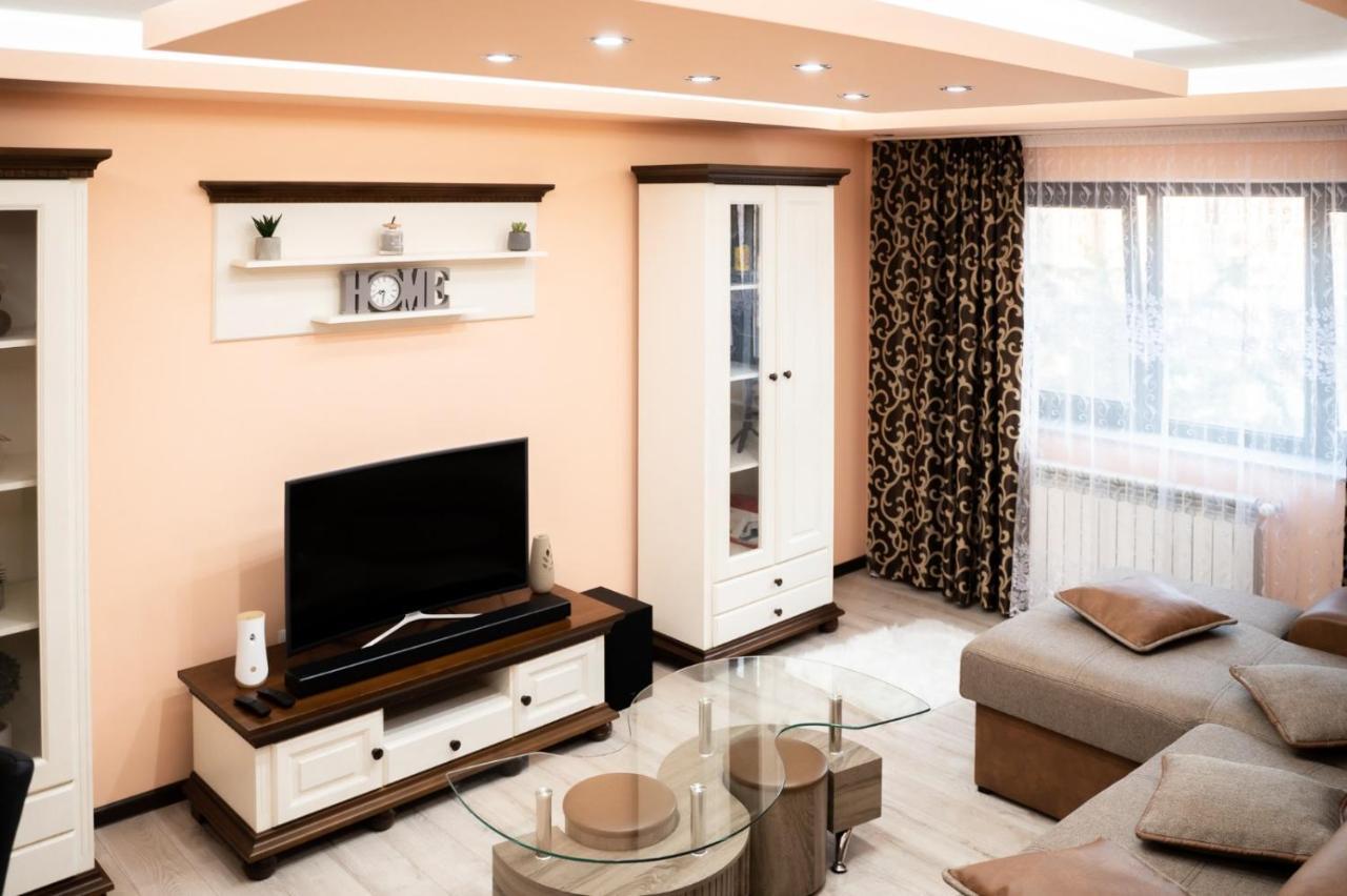 Apartament Luxury Gura Humorului Exterior photo