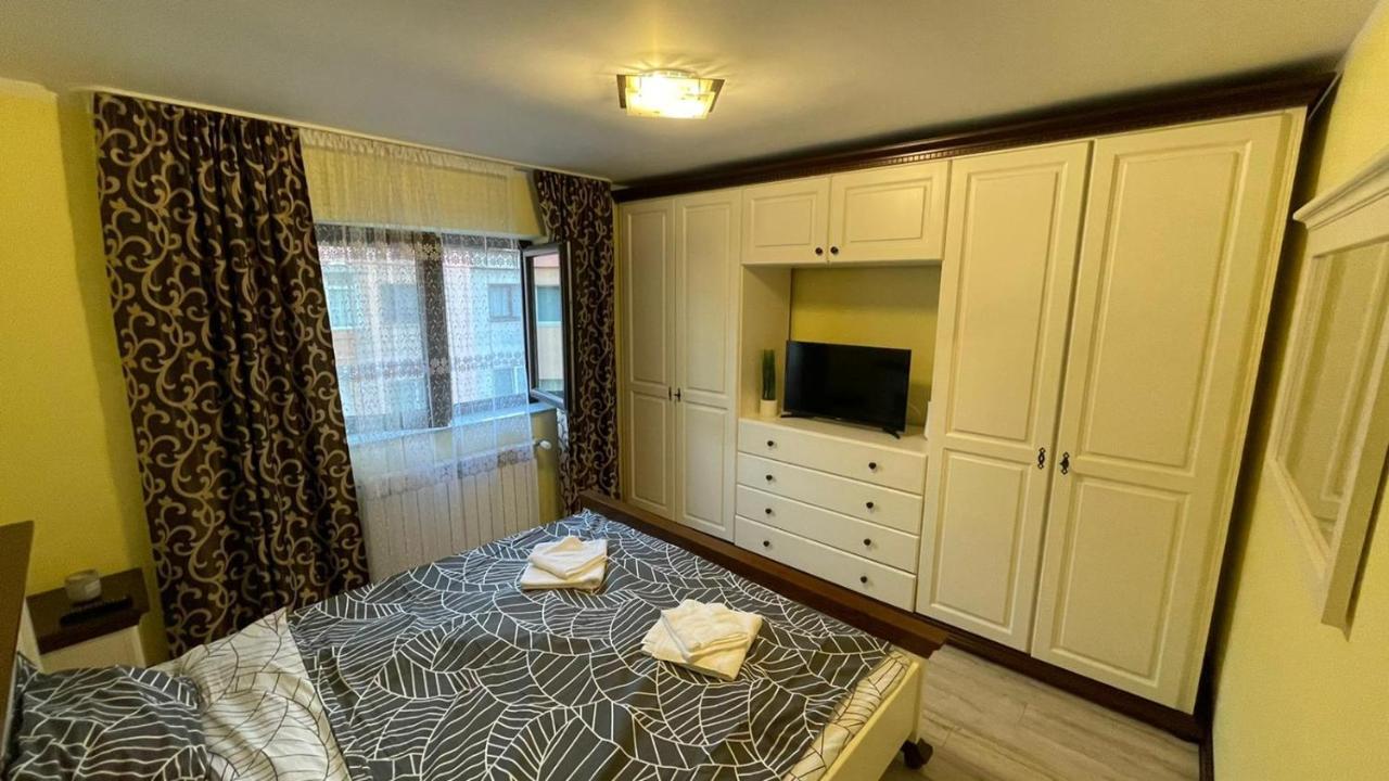 Apartament Luxury Gura Humorului Exterior photo