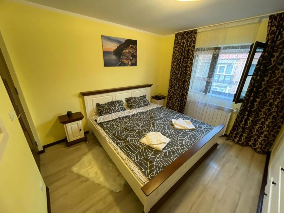 Apartament Luxury Gura Humorului Exterior photo